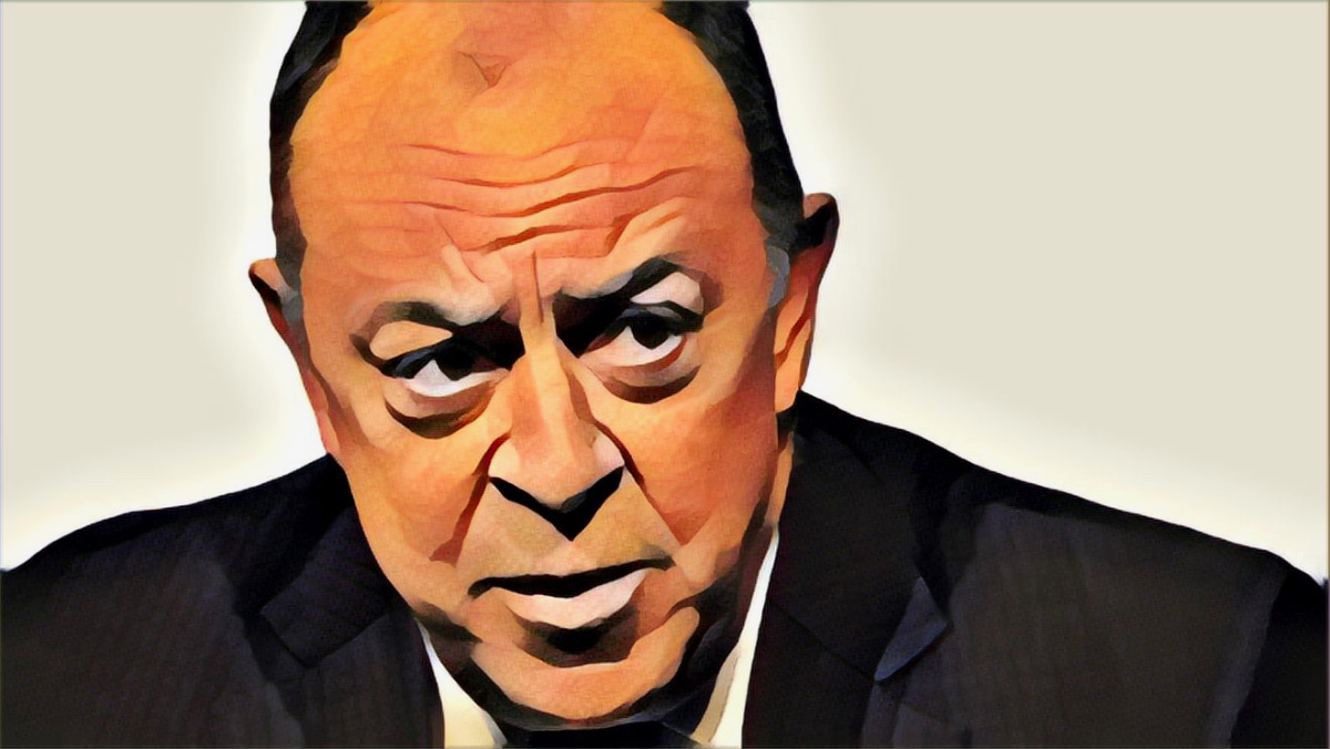 Christian Dubé resigns