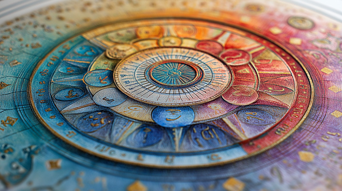 Astrologie et prédiction : l’approche des mi-points avec Mastro