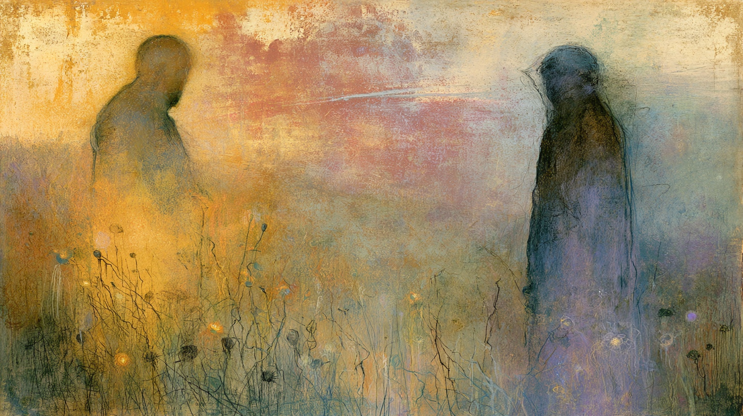 The Alchemy of Parting Ways
