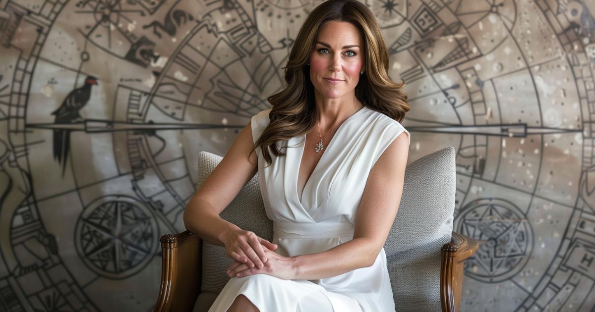 Kate Middleton's fragile health An astrological analysis. Orbis Cantus