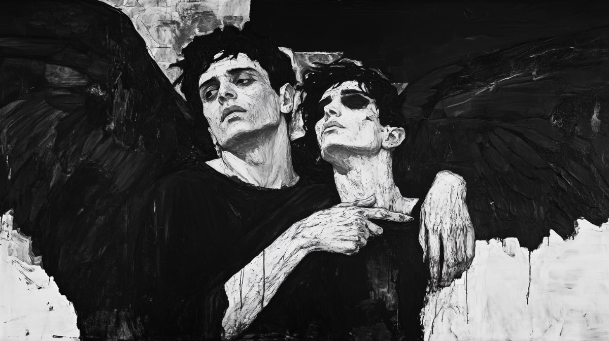 The Menendez Brothers and Chiron