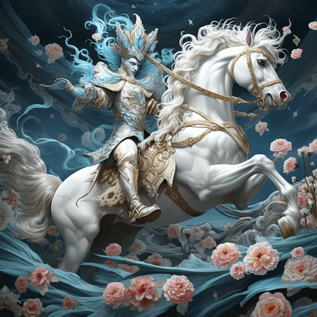 The masked smile of Jupiter