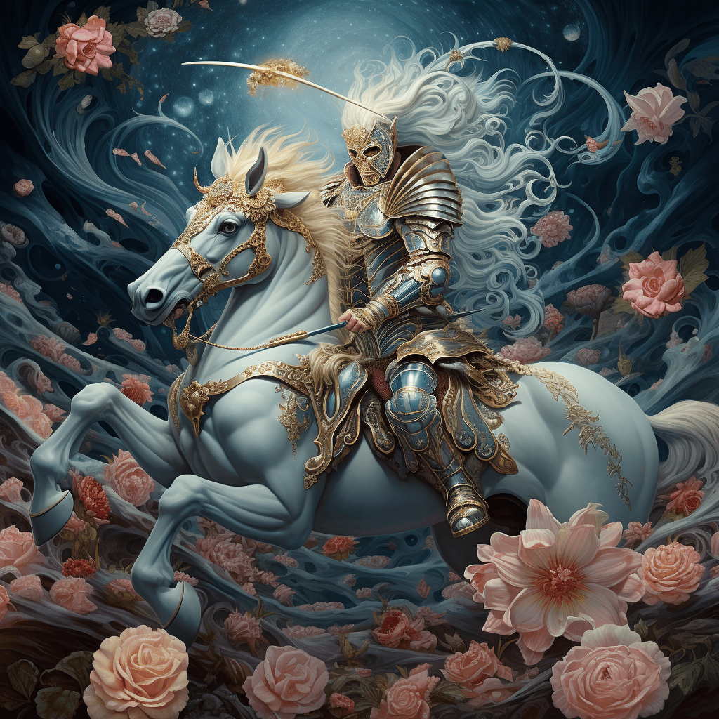 The masked smile of Jupiter